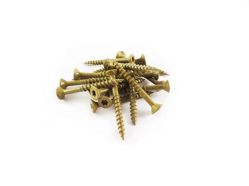 Amazon.com: WoodPro Fasteners AP9X112-1 T25 1-Pound Net Weight 9